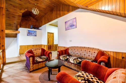 Agroturismo Oyo 13679 Crc Paramount Cottage