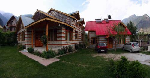 Agroturismo Oyo 13679 Crc Paramount Cottage