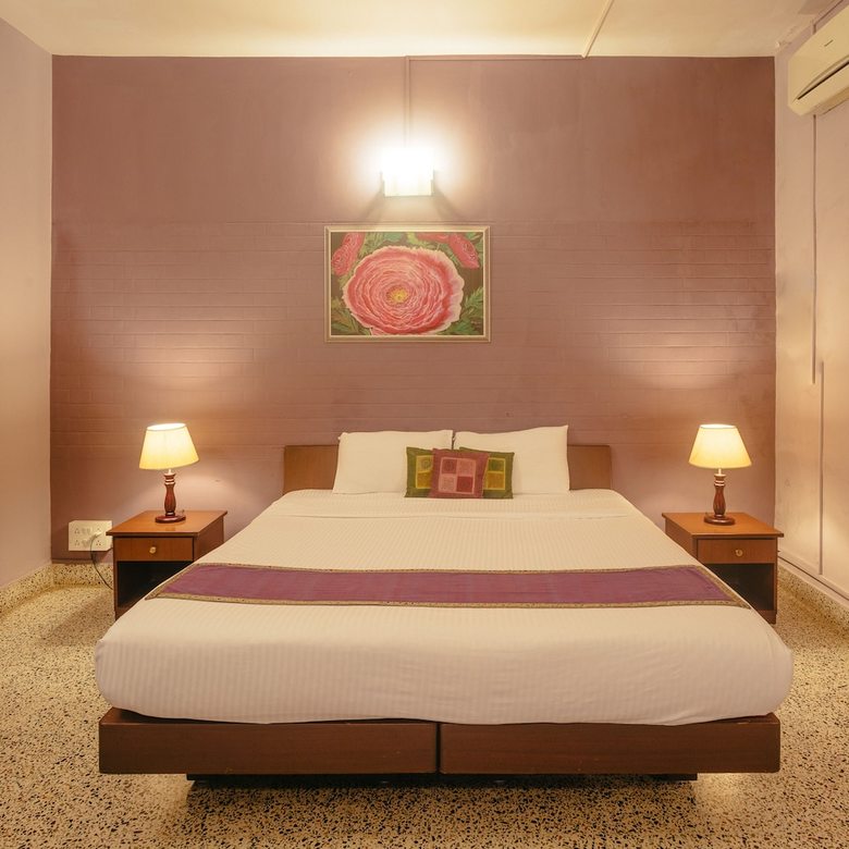 Agroturismo Hanu Reddy Residences Wallace Garden