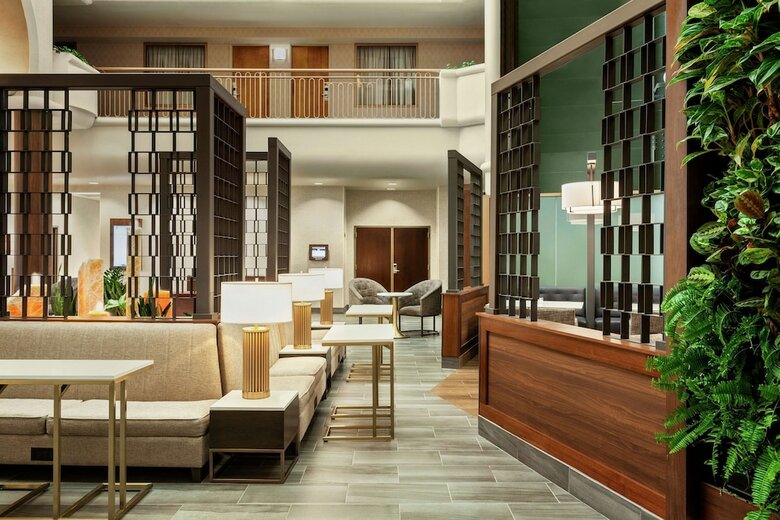 Hotel Embassy Suites Convention Center Las Vegas