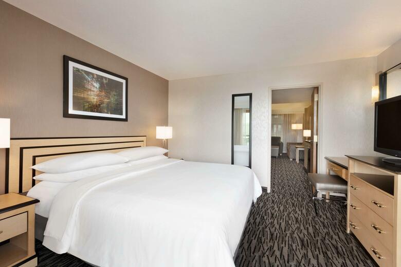 Hotel Embassy Suites Convention Center Las Vegas