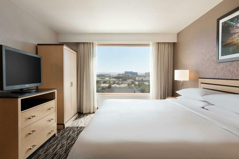 Hotel Embassy Suites Convention Center Las Vegas