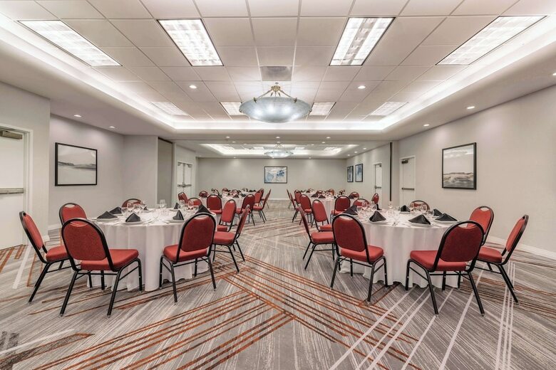 Hotel Embassy Suites Convention Center Las Vegas