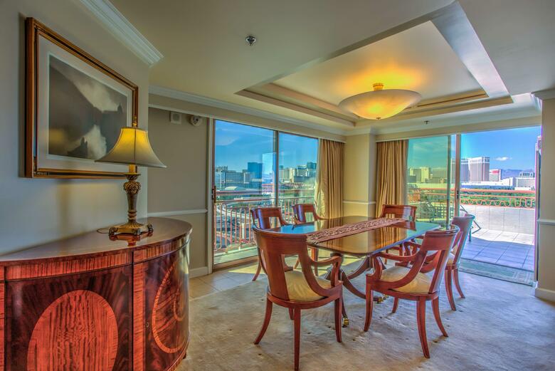 Hotel Embassy Suites Convention Center Las Vegas