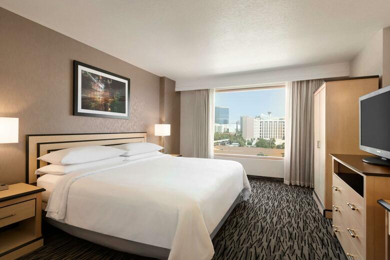 Hotel Embassy Suites Convention Center Las Vegas