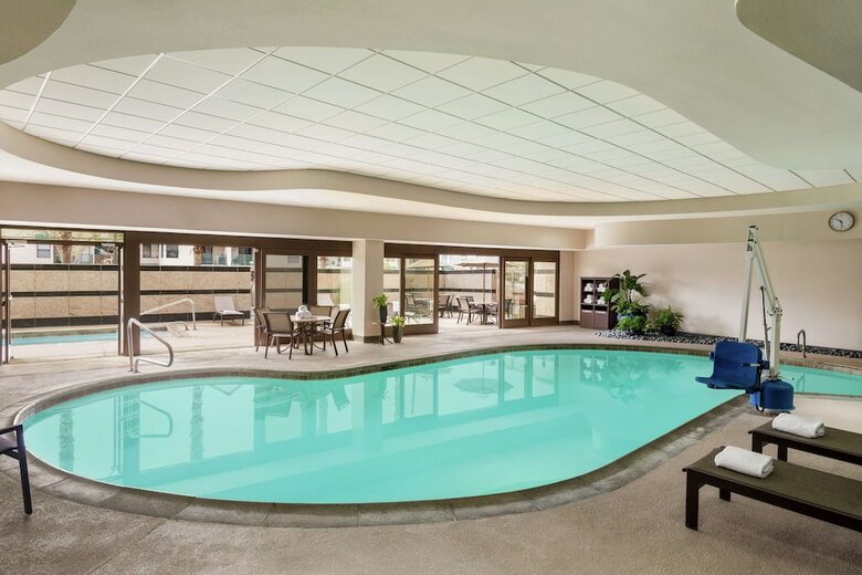 Hotel Embassy Suites Convention Center Las Vegas