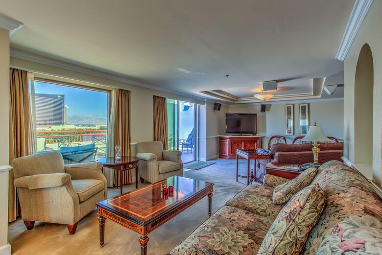 Hotel Embassy Suites Convention Center Las Vegas