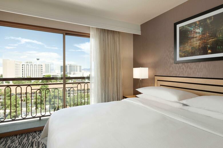 Hotel Embassy Suites Convention Center Las Vegas