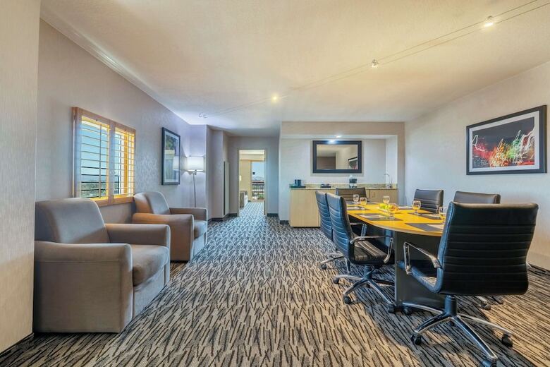 Hotel Embassy Suites Convention Center Las Vegas