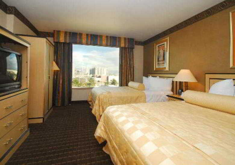 Hotel Embassy Suites Convention Center Las Vegas