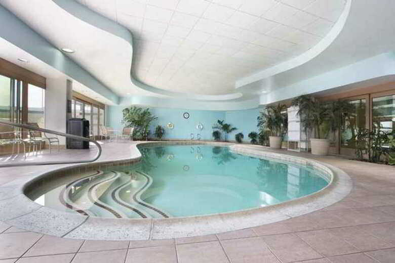 Hotel Embassy Suites Convention Center Las Vegas