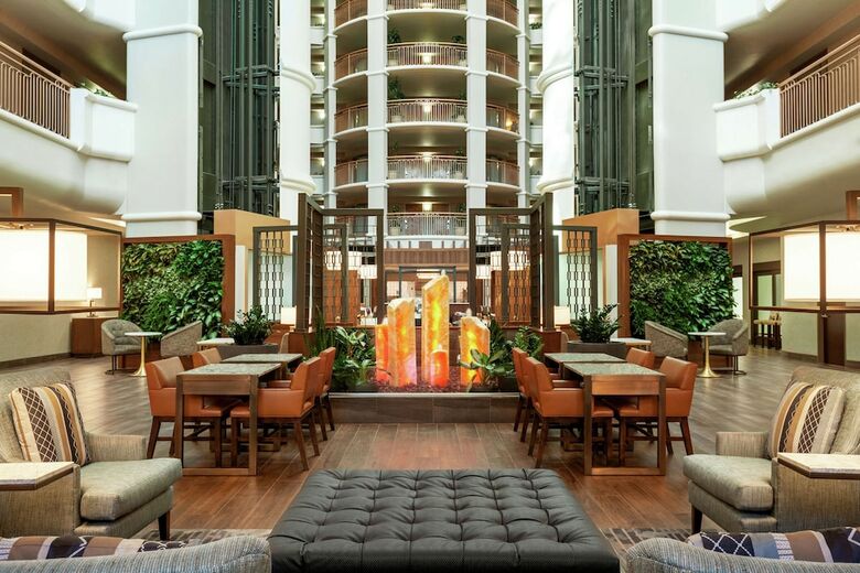 Hotel Embassy Suites Convention Center Las Vegas