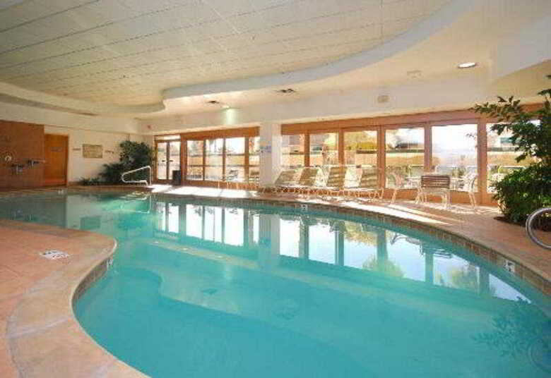 Hotel Embassy Suites Convention Center Las Vegas