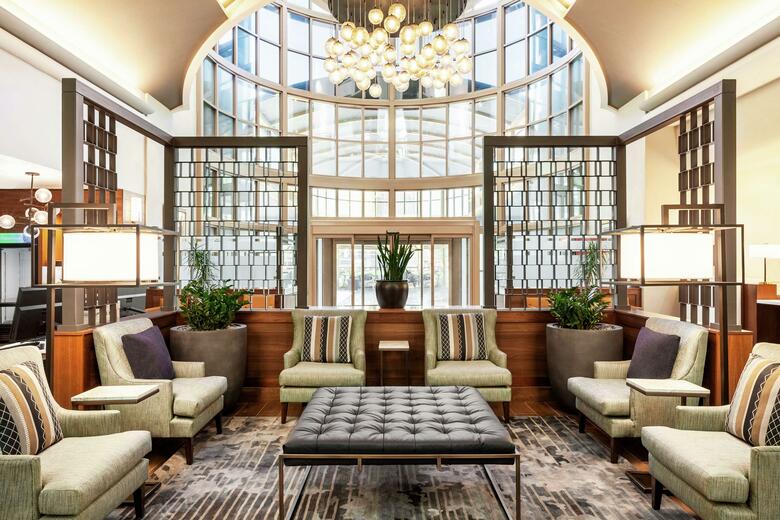 Hotel Embassy Suites Convention Center Las Vegas