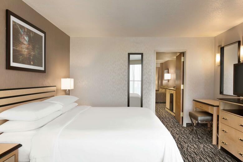Hotel Embassy Suites Convention Center Las Vegas