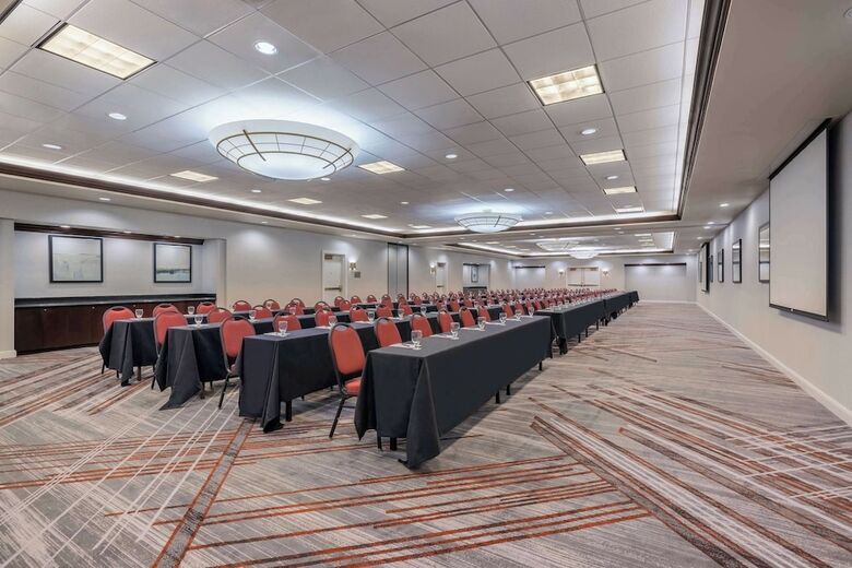 Hotel Embassy Suites Convention Center Las Vegas