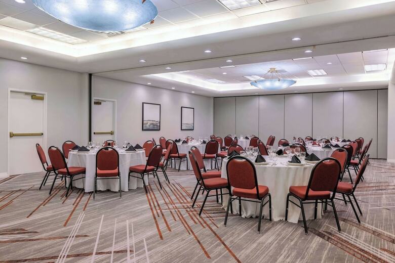 Hotel Embassy Suites Convention Center Las Vegas
