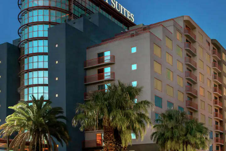 Hotel Embassy Suites Convention Center Las Vegas