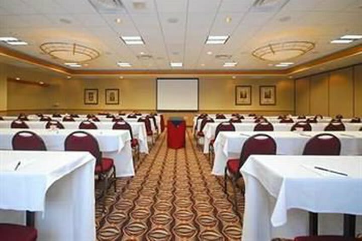 Hotel Embassy Suites Convention Center Las Vegas