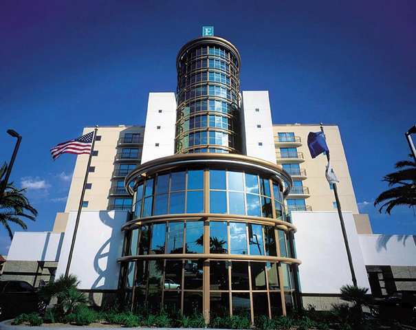 Hotel Embassy Suites Convention Center Las Vegas
