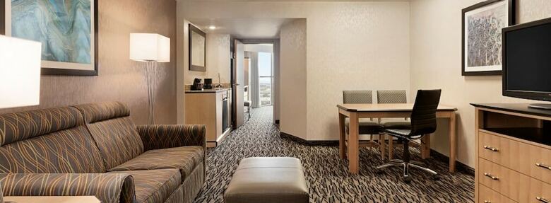 Hotel Embassy Suites Convention Center Las Vegas