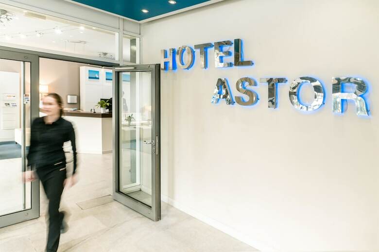 Nordic Hotel Astor