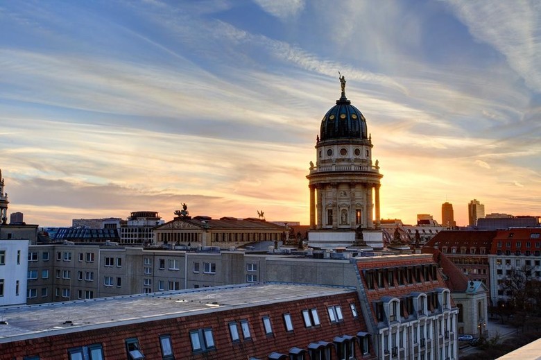 Hotel Rocco Forte De Rome