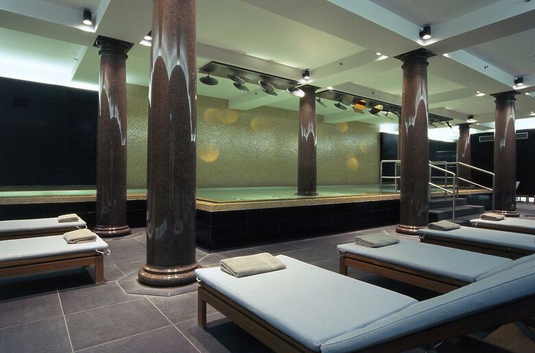 Hotel Rocco Forte De Rome