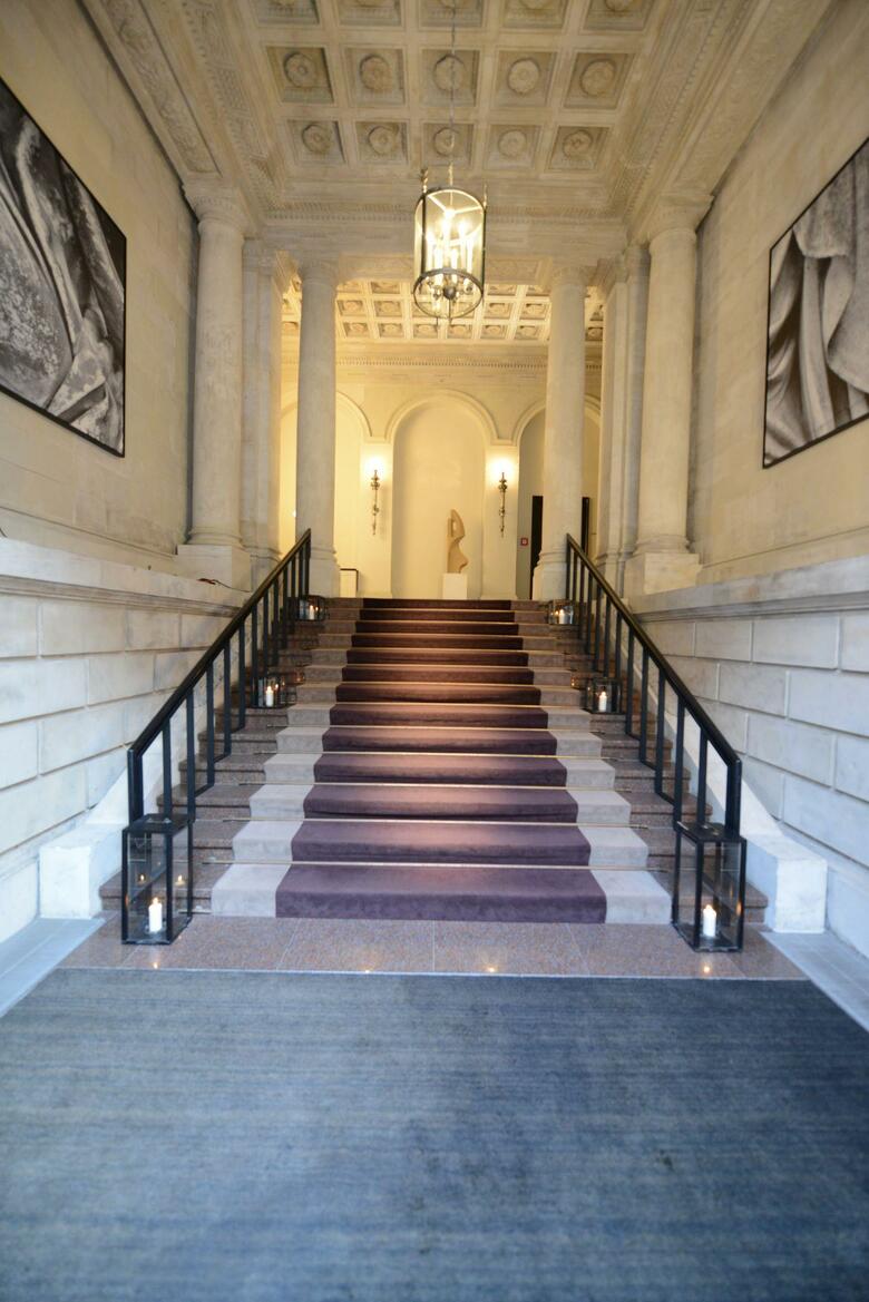 Hotel Rocco Forte De Rome