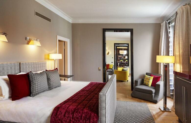 Hotel Rocco Forte De Rome