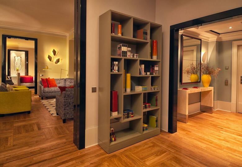 Hotel Rocco Forte De Rome