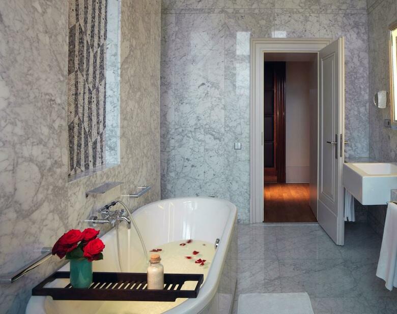Hotel Rocco Forte De Rome