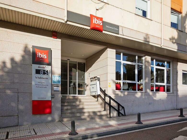 Hotel Ibis Salamanca Centro