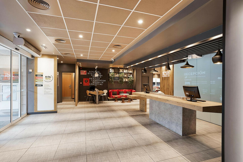 Hotel Ibis Salamanca Centro