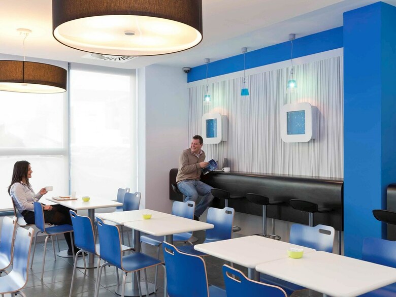 Hotel Ibis Malaga Centro Ciudad