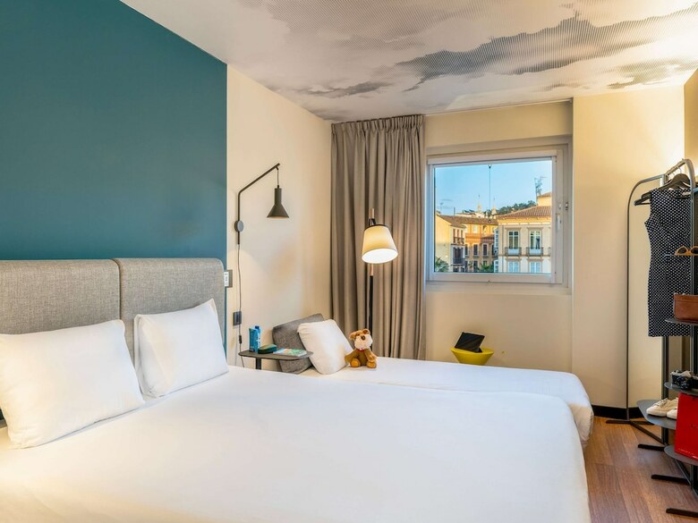 Hotel Ibis Malaga Centro Ciudad