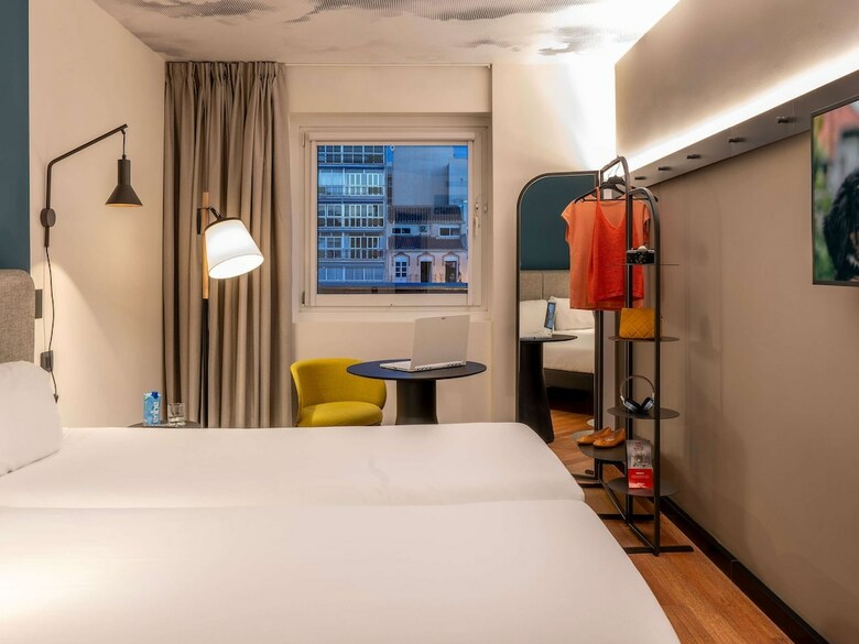 Hotel Ibis Malaga Centro Ciudad