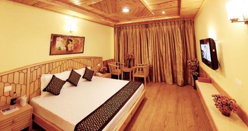 Hotel The Holiday Resorts And Cottages