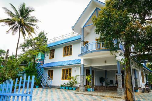 Bed & Breakfast Munnar Blue Mist