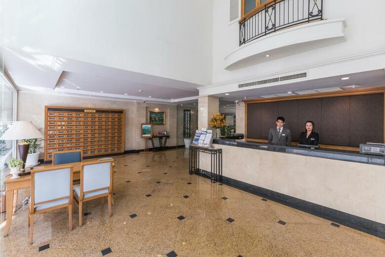 Karavel House Hotel And Serviced Apartments Sriracha
