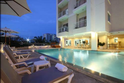 Hotel Kameo House Serviced Apartments Sriracha
