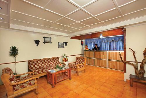 Hotel Bellavista Resort Munnar