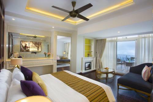 Hotel Fragrant Nature Munnar