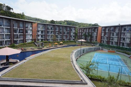 Apartamento Replay One Bedroom Suite 179