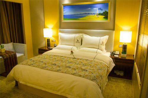 Greentree Eastern Anhui Huainan Guangchang Road Hotel