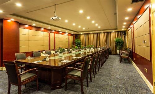 Greentree Eastern Anhui Huainan Guangchang Road Hotel