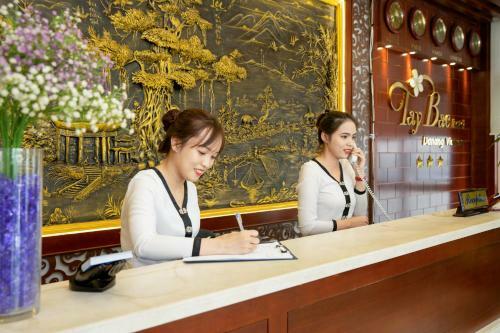 Tay Bac Hotel Da Nang
