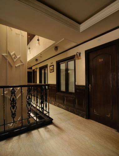 Hotel Diplomat Residency
