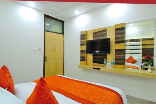 Hotel The Gold Inn Paharganj