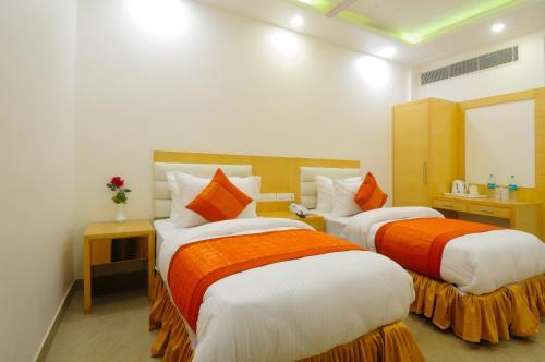 Hotel The Gold Inn Paharganj